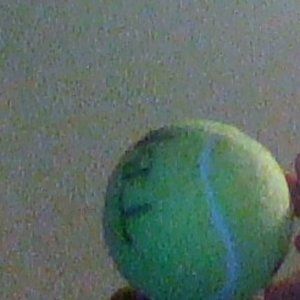 a ball